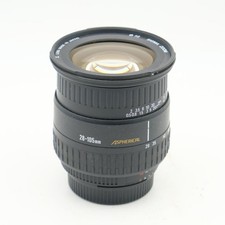 Sigma 28-105 mm F2.8-4 IF