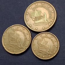 Cipro Tris 10 20 50 Cent 2008