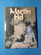 MARTIN HEL LE ALI SCURE DEL
