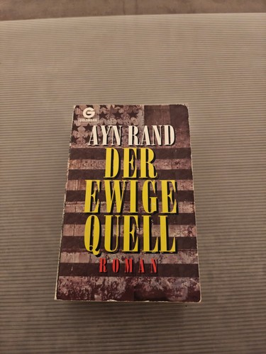 Der ewige quelle roman - der,