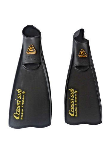 Pinne cressi rondine rubber - pinne,