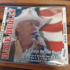DAVE DUDLEY six days on the