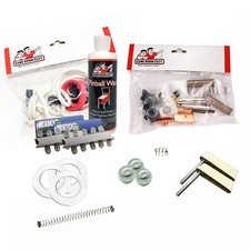 Stern Galaxy Pinball 1980