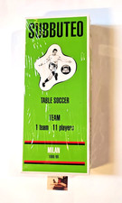 Squadra Subbuteo Milan 1988/89