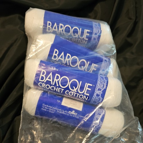Filato uncinetto barocco - , super