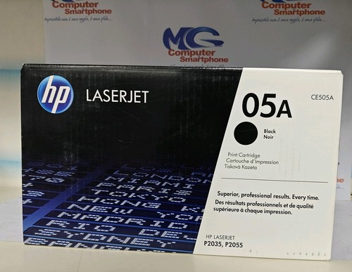 Toner 05a ce505a originale - 05a,