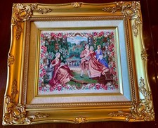 Arazzo Walborg Petit Point