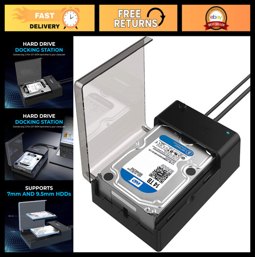 Docking station per - , disco