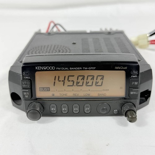 Kenwood g707 g707s - kenwood, tm-g707