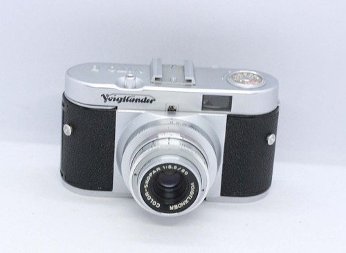 Voigtländer vito fotocamera - voigtländer, b