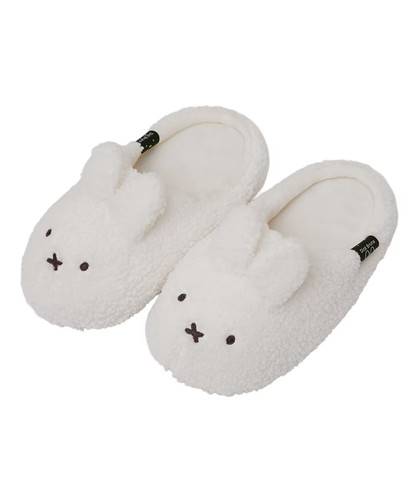 Miffy slippers room - slippers,