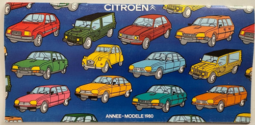 Catalogue brochure citroen 2 - citroen,