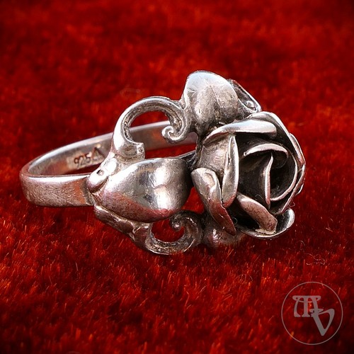 Anello teka argento - in, 925