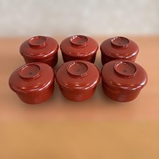 Set di 6 ciotole per