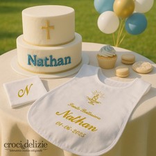 Veste Battesimale Camicina