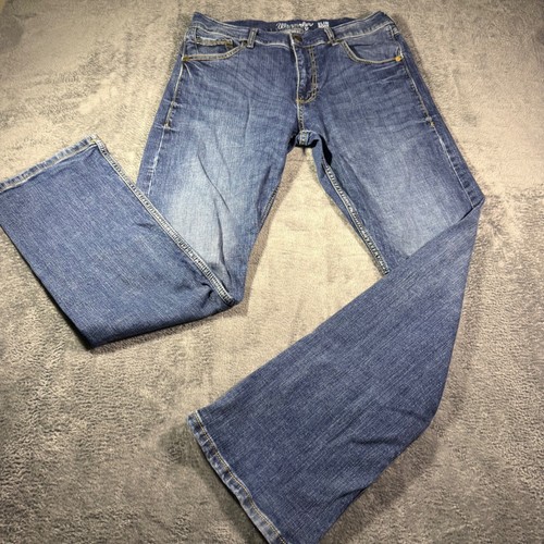 Wrangler retro slim boot jeans - retro,