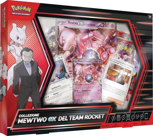 Pokémon mewtwo team - pokémon, mewtwo-ex