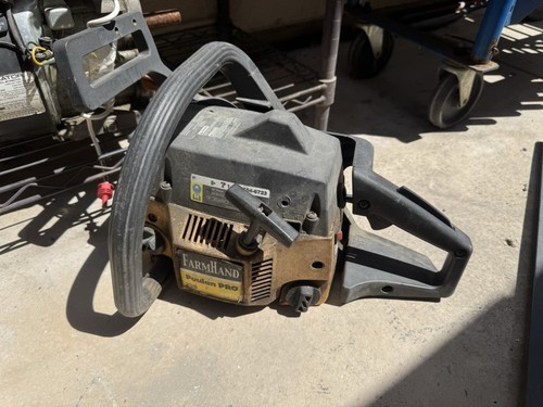 Poulan 295 pro chainsaw - poulan,