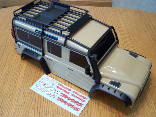 Fits traxxas trx 10 land - fits,