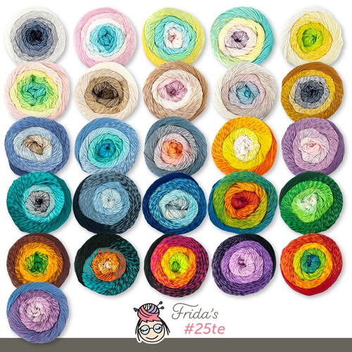 Frida 250 25 cotone - 250,