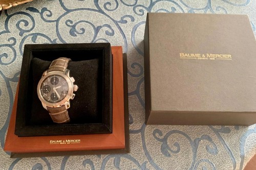 Baume mercier capeland - &,