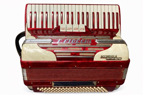 Fisarmonica fiocchi - fisarmonica,