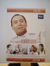 Cofanetto alberto sordi dvd - alberto,