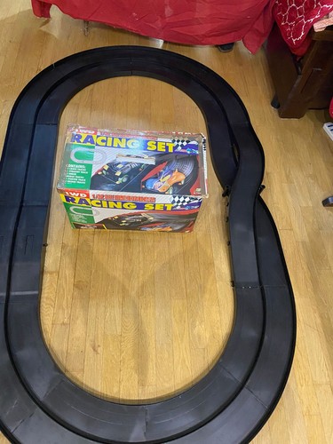 4wd rancing set pista - 4wd,