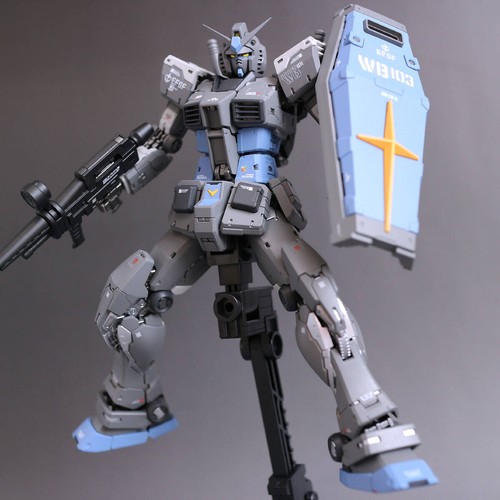 Bandai 144 3 gundam - bandai,