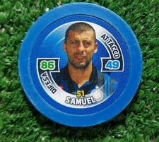 CHIPZ DISC TOPPS SERIE A