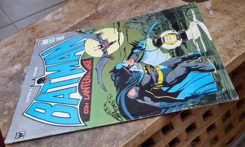 Batman williams prima - , 1°