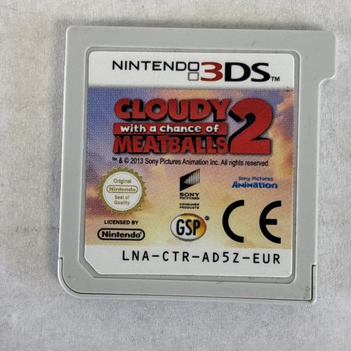 Cloudy with chance of - with, a