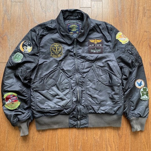 Alpha industries multi patch - industries,
