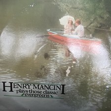 Henry Mancini Plays Those