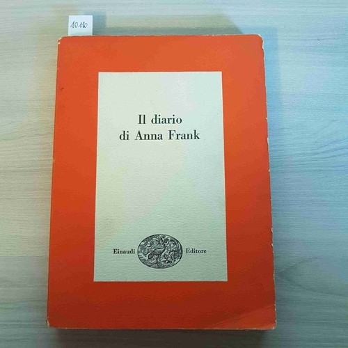 Diario anna frank - il,