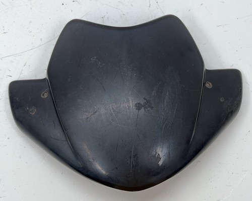 Cupolino nero anteriore - cupolino,