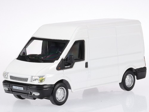 Ford transit furgone - furgone, bianco