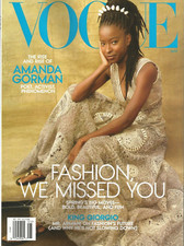 VOGUE MAGAZINE, MAGGIO 2021