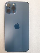 Custodia iPhone 12 Pro Max blu