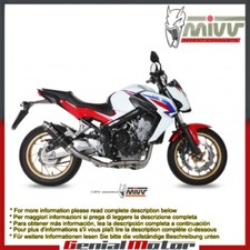 Scarico Completo MIVV GP