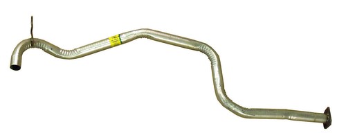 Tubo scarico centrale 92 - tubo, 88-92