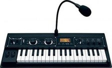 KORG microKORG XL+ Sintetizzatore Analogico Modellismo Vocoder Nuovo con scatola