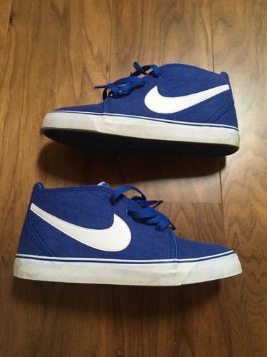 Nike toki canvas vela bianca - canvas,