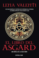 El LIBRO DEL ASGARD. LAS NORNAS EMPIEZAN A HILAR UN NUE - Spanish Language Paper