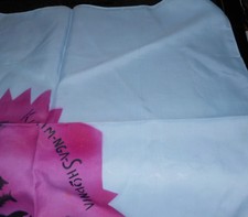 WW1 WW2 PNF MVSN SAVOIA BANDIERA FOULARD ORIGINALE ALBANIA RARISSIMO Cas7