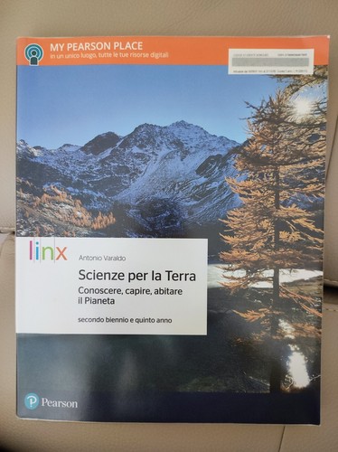 Scienze per terra - per, la