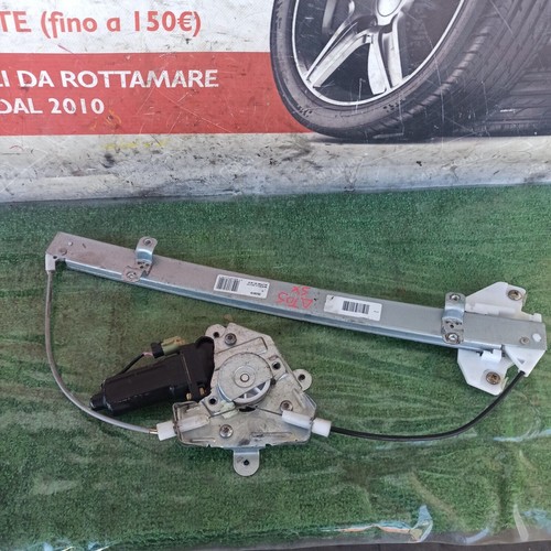 Cremagliera motorino alzavetro - cremagliera,