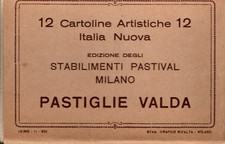 Pastiglie VALDA - ITALIA NUOVA