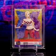 Ino Yamanaka Waifu Trading