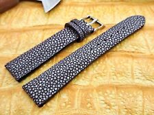 Cinturino orologio pelle